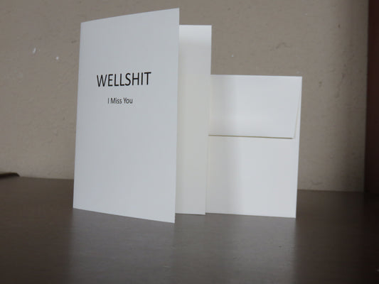 The WellShit Friendship 3 Pack