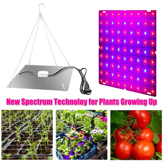 Ultrathin LED Plant Grow Light Panel