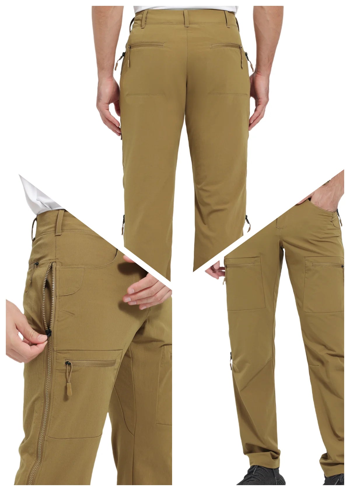 Outdoor Truck Camouflage Hunting pants Quick-drying stretch antibiosis pants