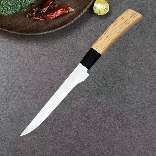 korknife Knife Stainless Steel Sharp Blade Professional Boning Fillet Knife