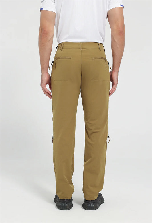 Outdoor Truck Camouflage Hunting pants Quick-drying stretch antibiosis pants