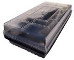 1020 Seed Starting Tray with Clear Dome
