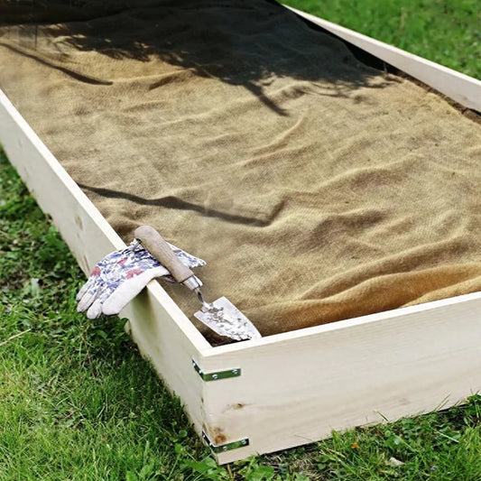 Gardening Burlap Roll