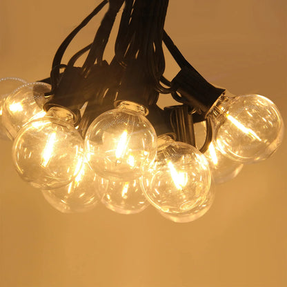 G40 High Pressure Outdoor String Lights