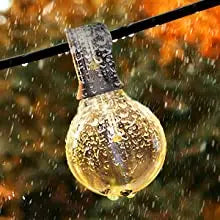 G40 High Pressure Outdoor String Lights
