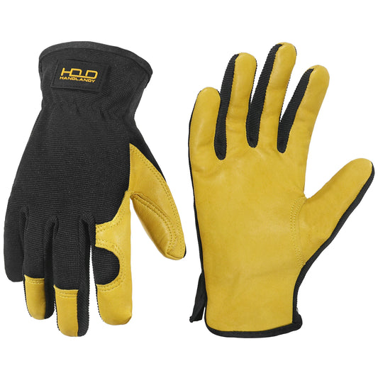 PRI Leather Work Gloves