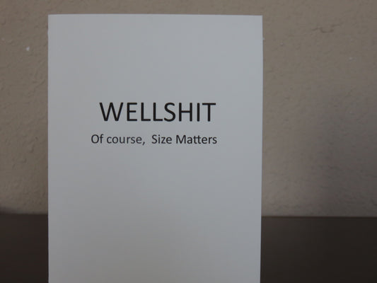 WellShit Life's Card Set (4-Pack)