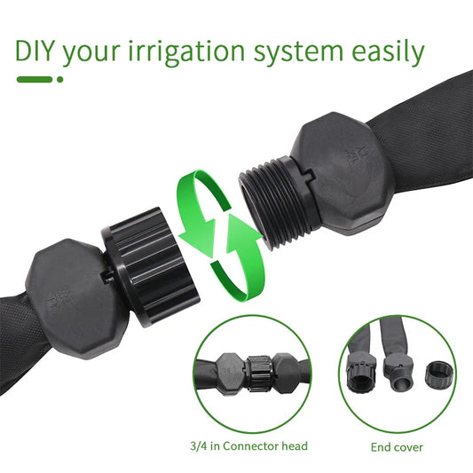 Agricultural Drip Irrigation Tape Efficient Field Watering System