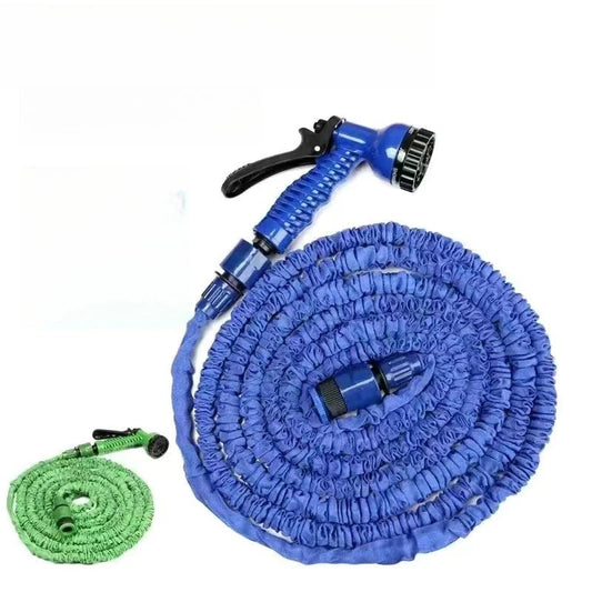 🚿 Heavy-Duty Expandable Garden Hose – Power & Convenience in One! 🌿🚗