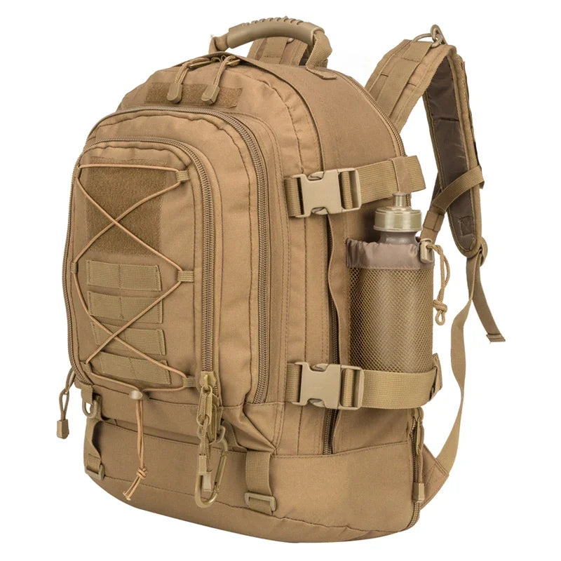 Large Capacity Tactical Backpack (40L / 65L)