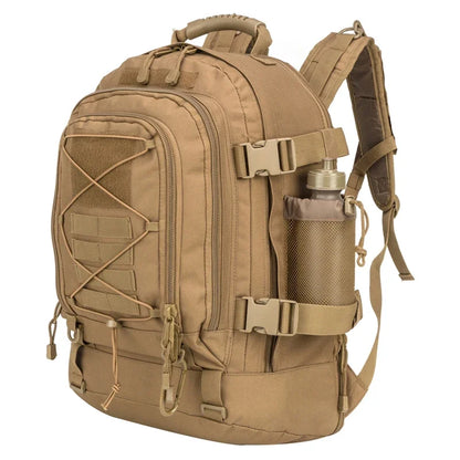 Large Capacity Tactical Backpack (40L / 65L)
