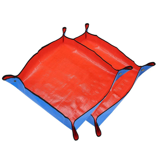 Planting Mat – Foldable, Waterproof, and Built for Real Work