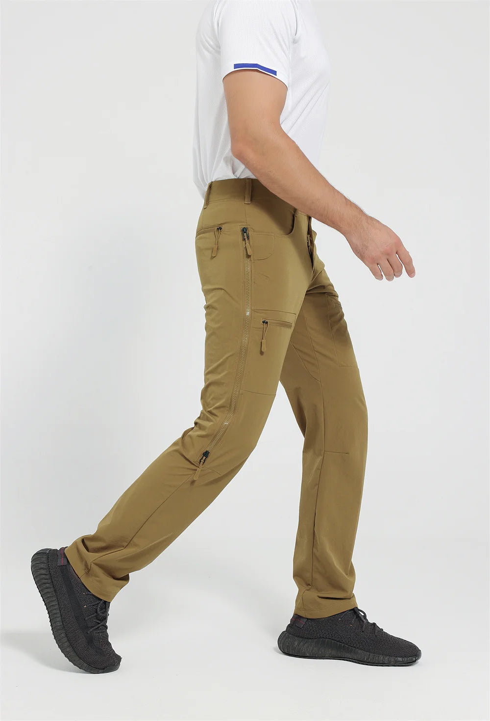 Outdoor Truck Camouflage Hunting pants Quick-drying stretch antibiosis pants