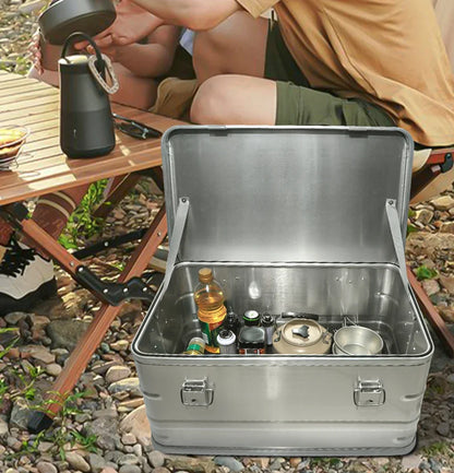 “These are the kinds of chests I wish I’d had—to keep gear secure from camping to hunting.”