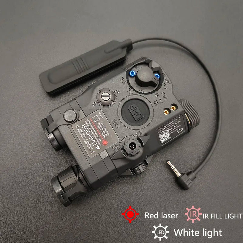 Tactical SF X300 X300U M600C M300 Flashlight Fit 20mm Rail