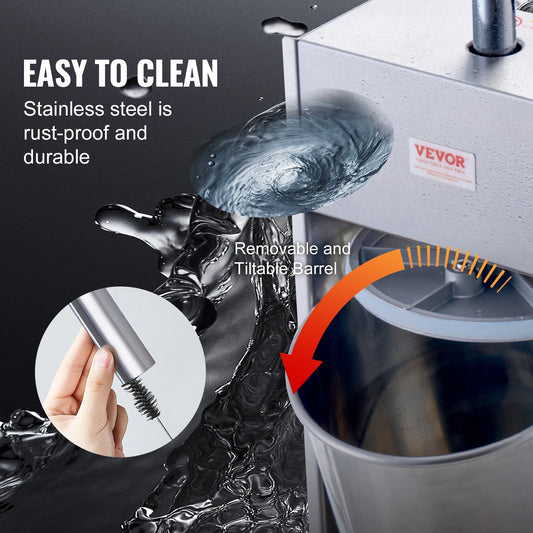 Thinkin fall, time to be getting ready to make sausage.  This 7Liter Manual Vertical Sausage Stuffer includes 5 Stuffing Tubes will be just , what we need