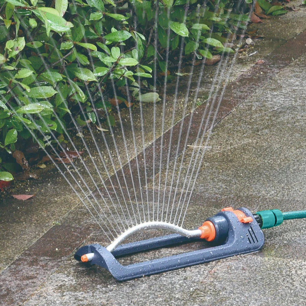 Oscillating Garden Sprinkler