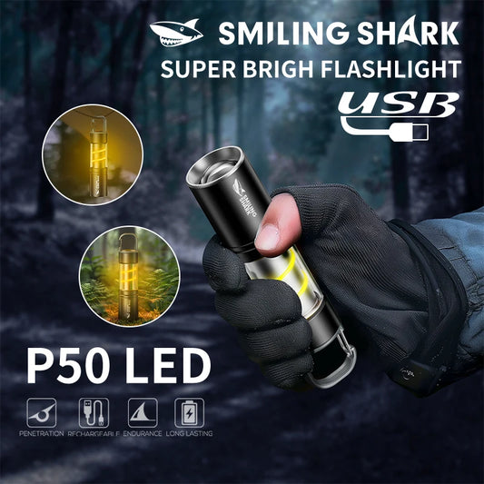 Smiling Shark SD-5241 Camping Lantern
