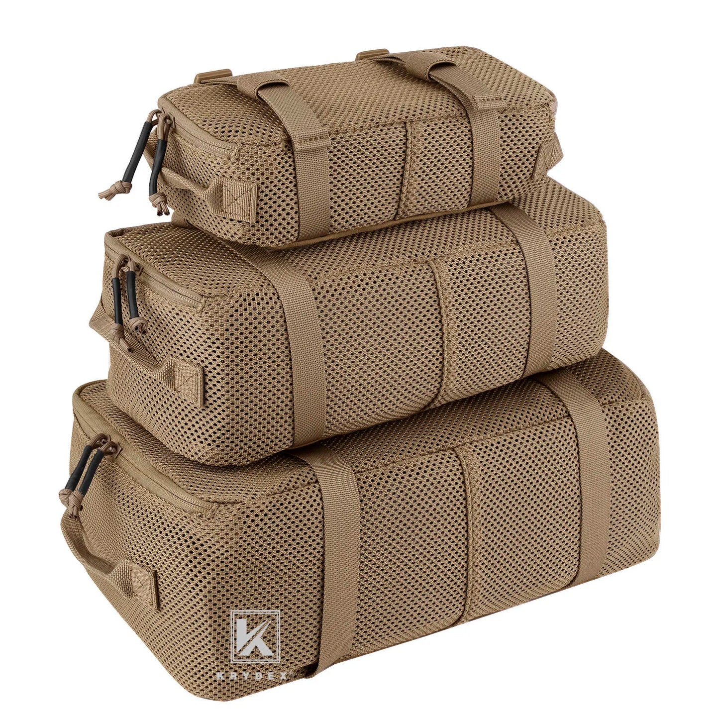 KRYDEX Tactical Modular Pouch Set