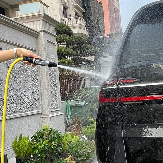 High Pressure Watering Spray Gun for Irrigate Garden Lawn