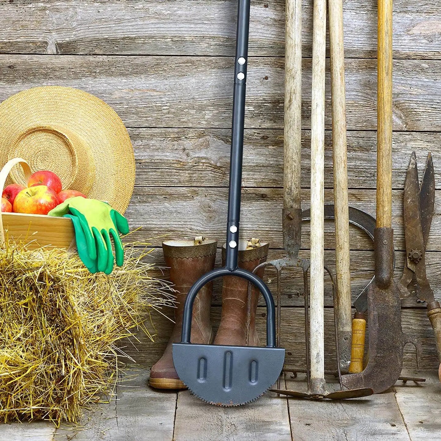 Half Moon Lawn Edger