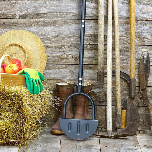 Half Moon Lawn Edger