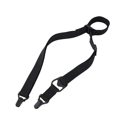 Ms3 Sling Multi-Mission Sling Strap; Tactical Adustable Nylon Rope