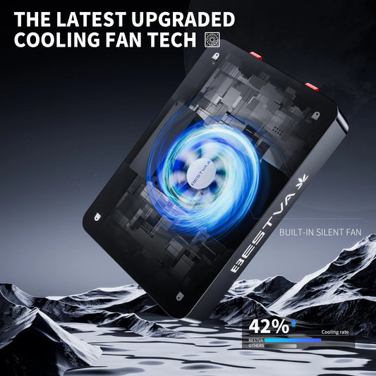 BESTVA DC1000 Full Spectrum Grow Light For Indoor Plant Hydroponics Growing System High Yield Plant Lights For Seed Veg Flower