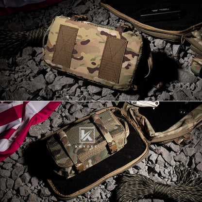 KRYDEX Tactical Modular Pouch Set