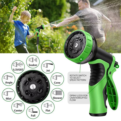 100FT 304 Stainless Steel Garden Hose