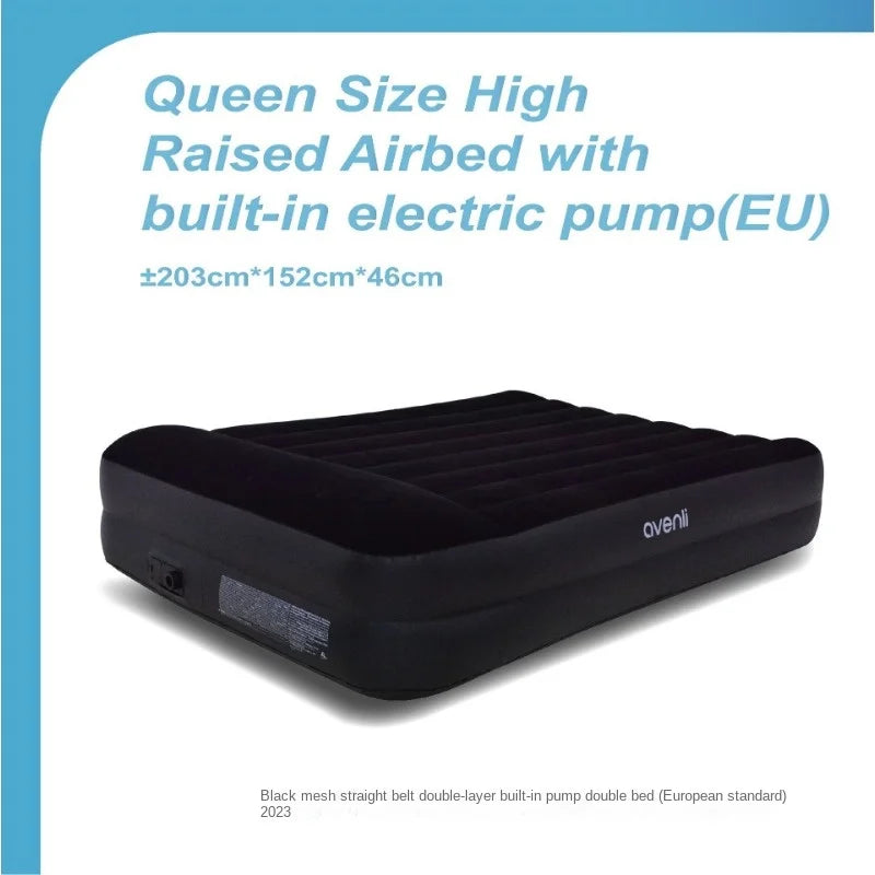 Camping Self-inflating Mat 2 Person Camping Bed