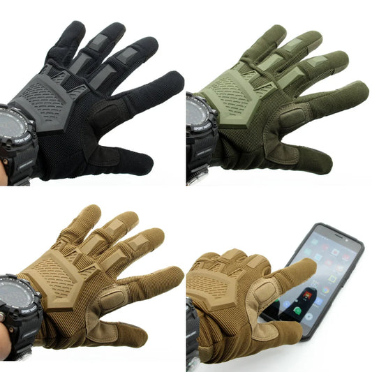 Tactical Gloves for Men Women-Sizes Large-extra large