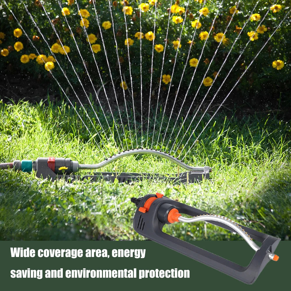 Oscillating Garden Sprinkler