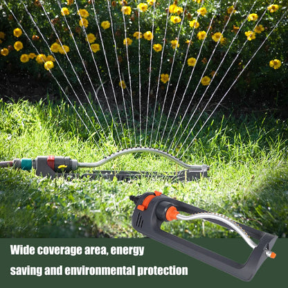 Oscillating Garden Sprinkler