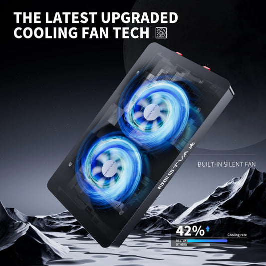 BESTVA DC2000 Full Spectrum 200W Grow Light for Indoor PLants