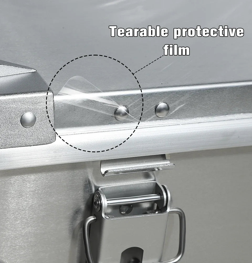 “These are the kinds of chests I wish I’d had—to keep gear secure from camping to hunting.”