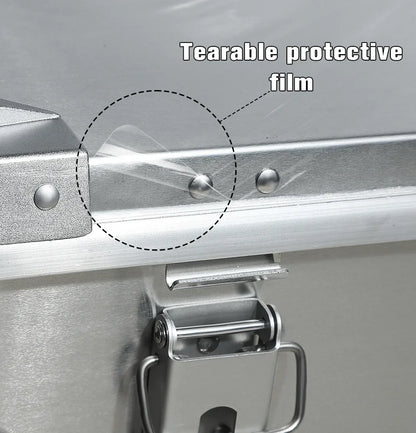 “These are the kinds of chests I wish I’d had—to keep gear secure from camping to hunting.”