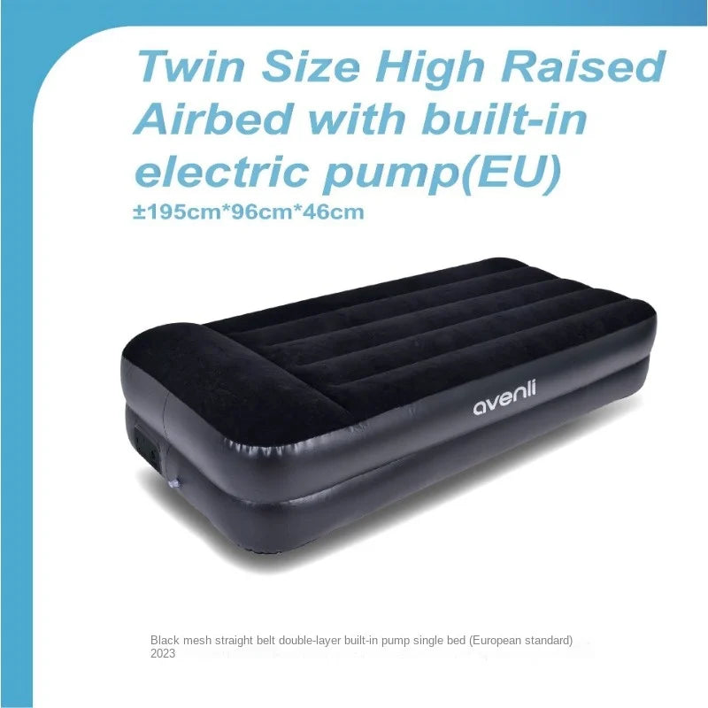 Camping Self-inflating Mat 2 Person Camping Bed