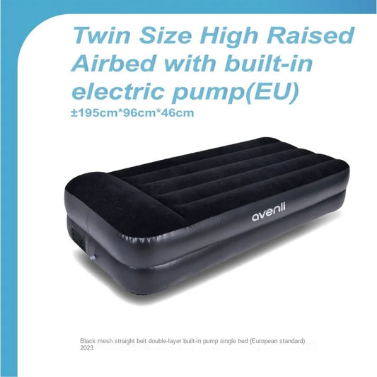 Camping Self-inflating Mat 2 Person Camping Bed