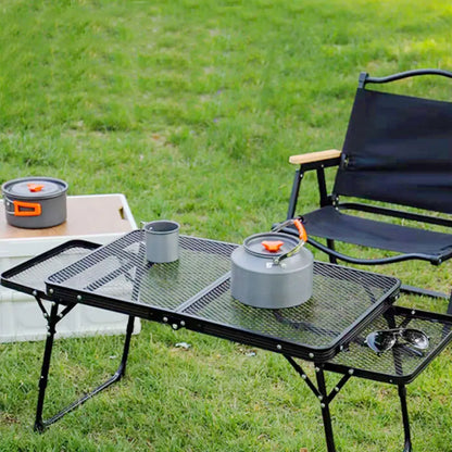 Camping Table Small Low  Outdoor Folding Table