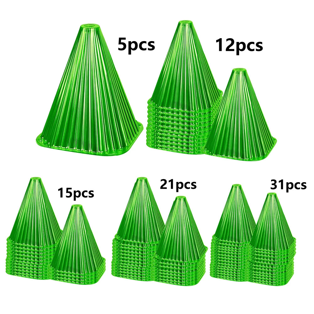 Plant Covers Reusable Protects Plants From Birds Frost Snails Etc
