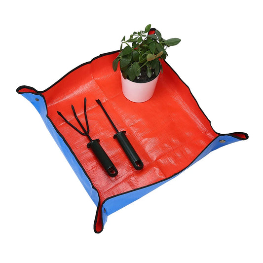 Planting Mat – Foldable, Waterproof, and Built for Real Work