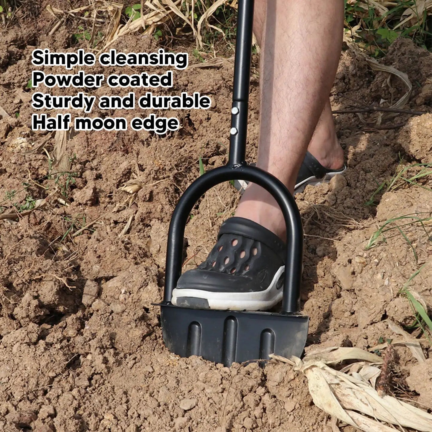 Half Moon Lawn Edger