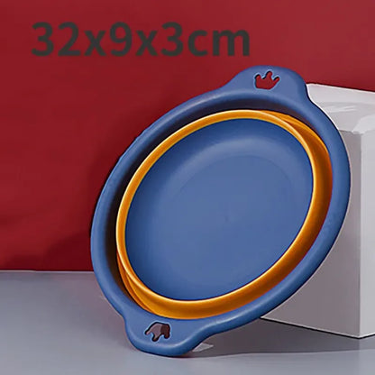 Portable Foldable Laundry Basin