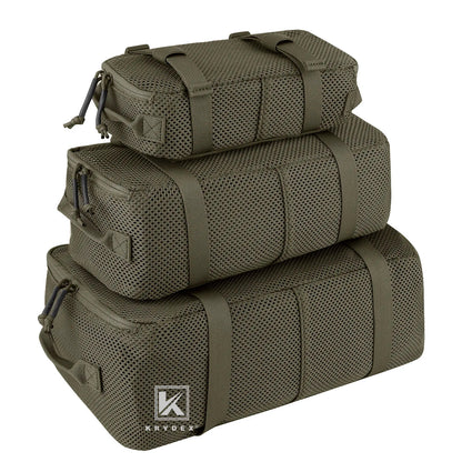 KRYDEX Tactical Modular Pouch Set