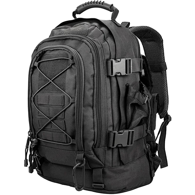 Large Capacity Tactical Backpack (40L / 65L)