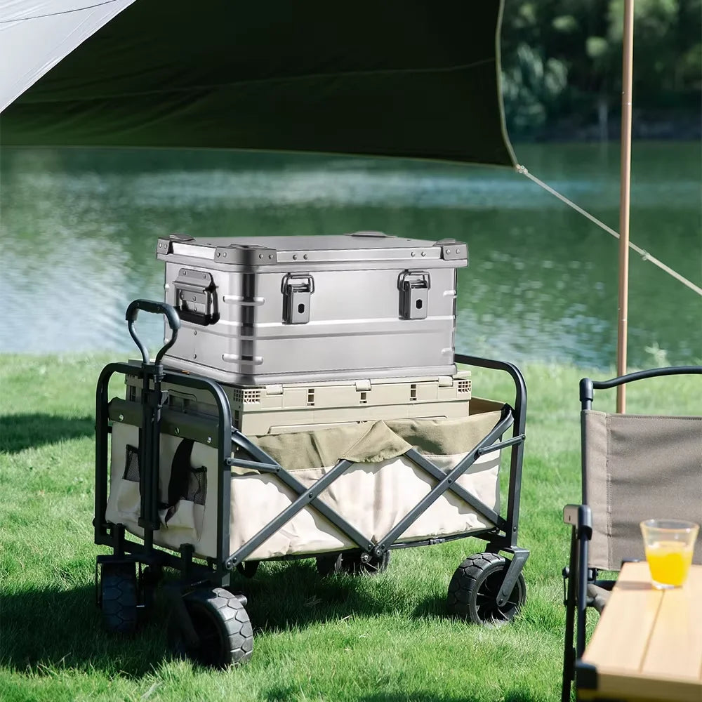 “These are the kinds of chests I wish I’d had—to keep gear secure from camping to hunting.”