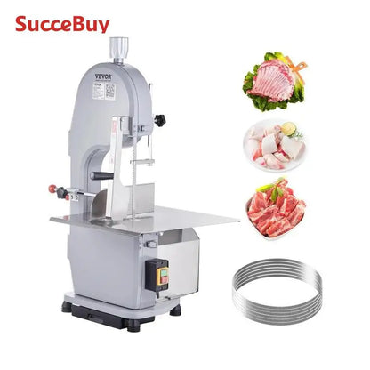 Commercial Electric Meat Bone Saw -1500W -Stainless Steel Blade