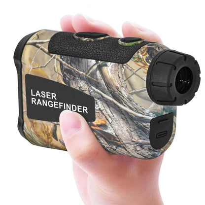 Laser Rangefinder for Hunting Golf Range Finder