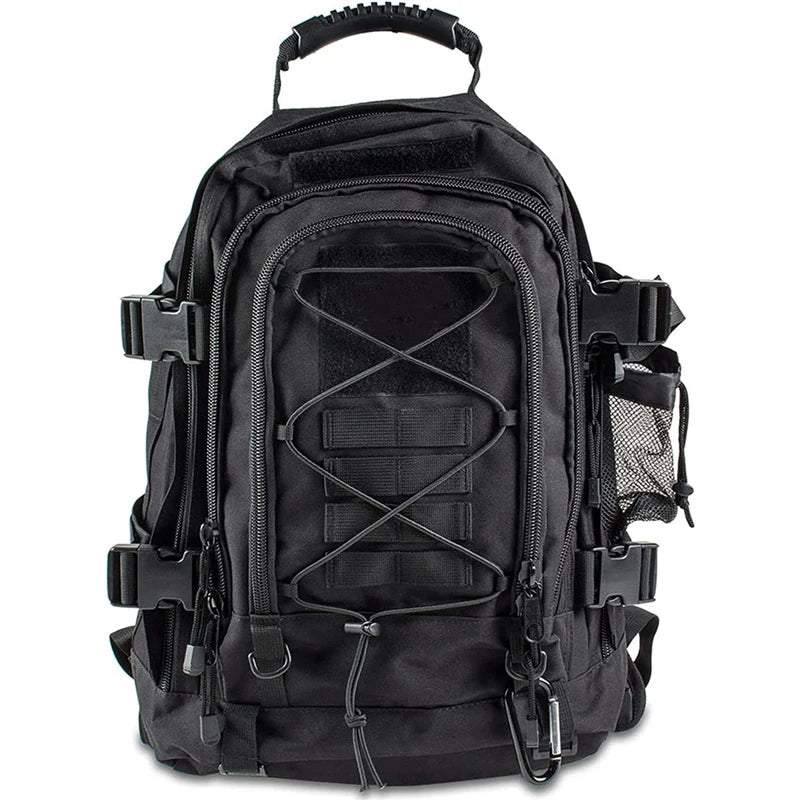 Large Capacity Tactical Backpack (40L / 65L)